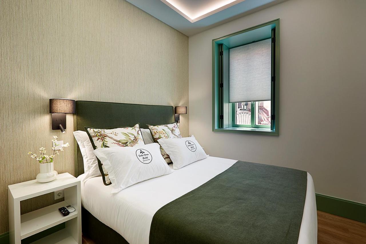 Sintra Green Chalet Bed & Breakfast Exteriér fotografie